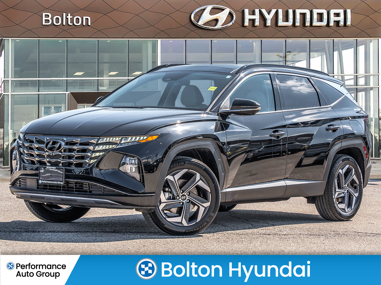 2024 Hyundai Tucson Hybrid ULTIMATE | HYBRID!! | NO ACCIDENTS |   