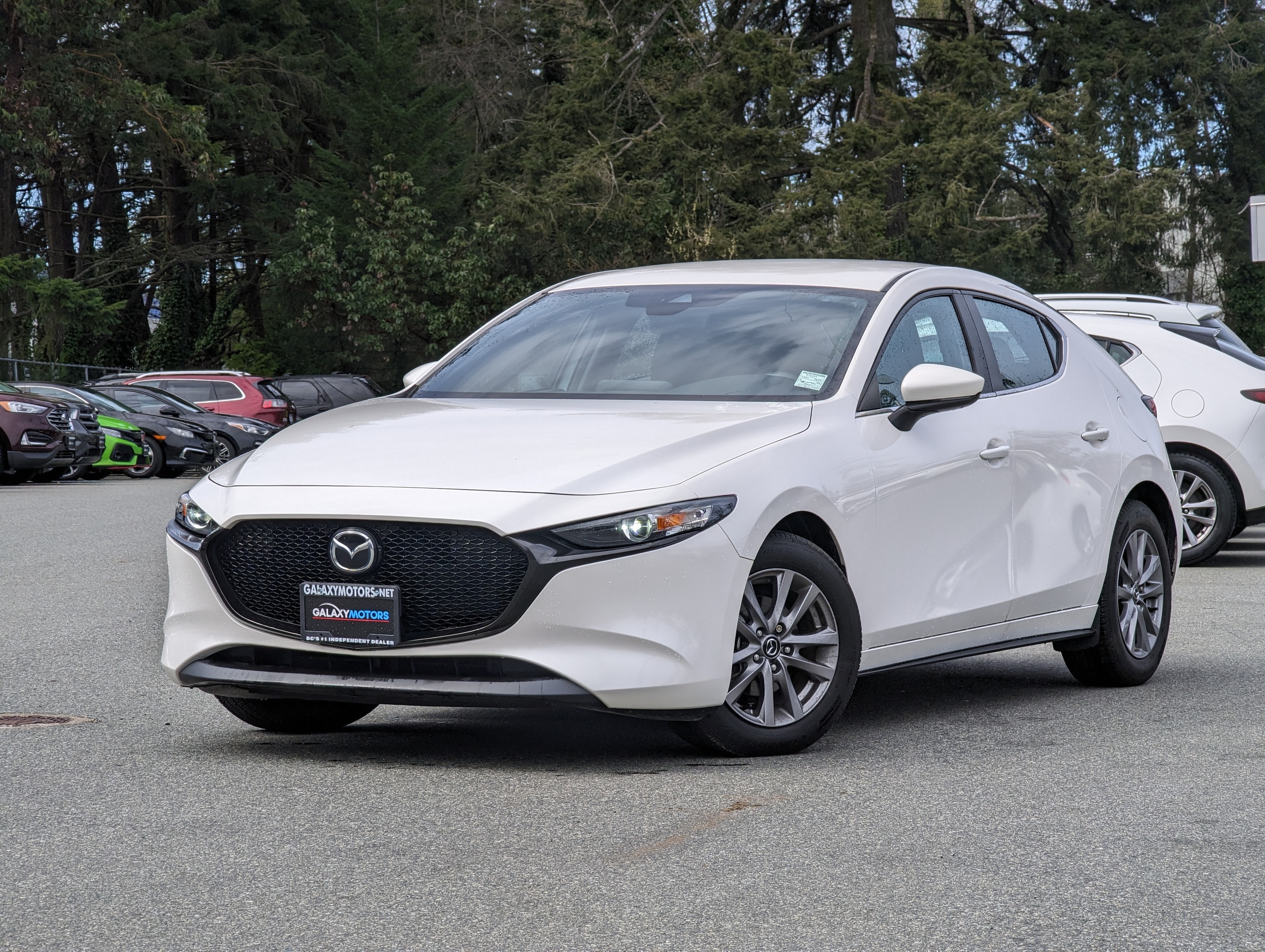 2020 Mazda Mazda3 GS - No Accidents, Heated Seats, Apple CarPlay/A.A