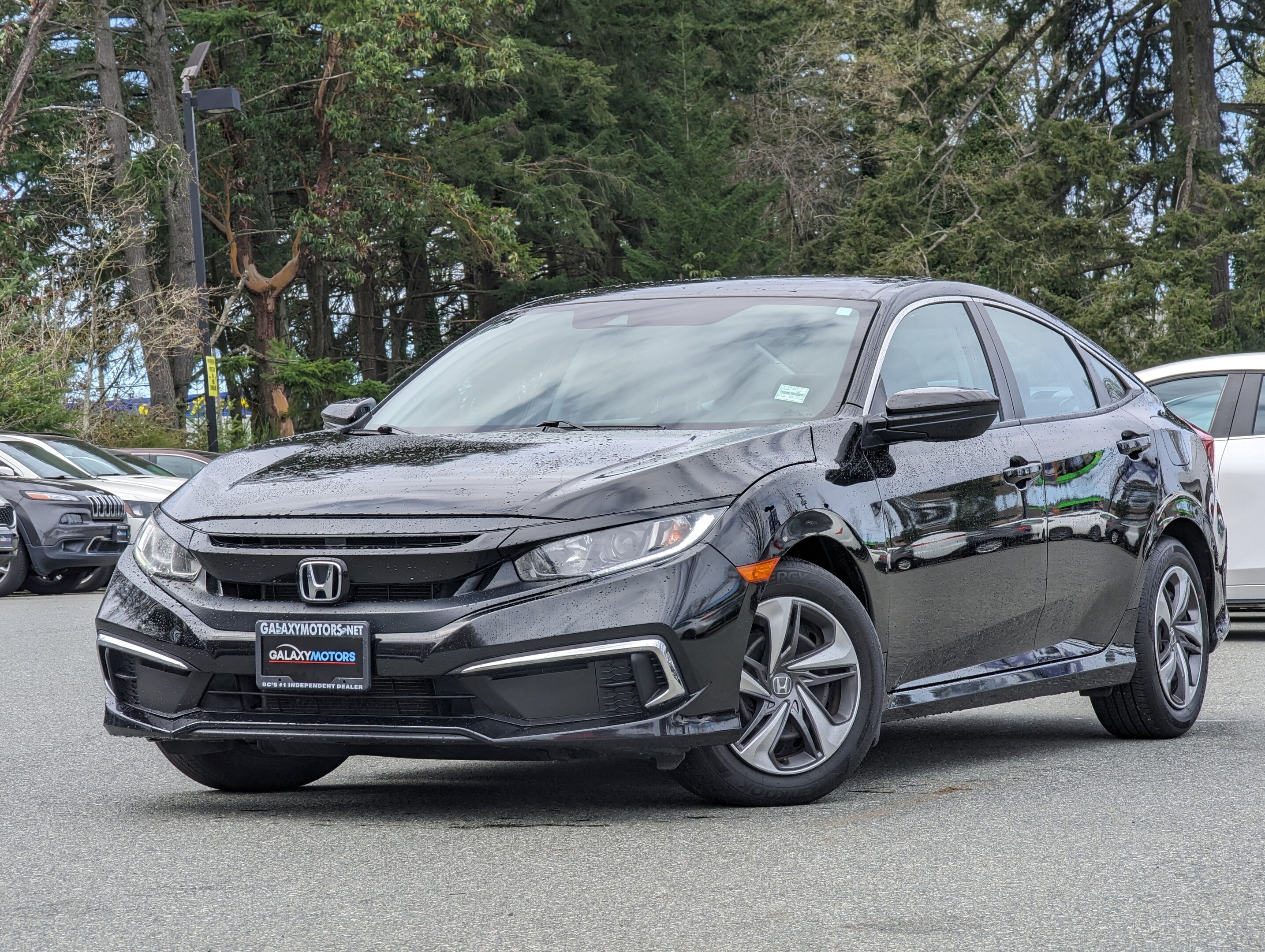 2021 Honda Civic LX - Heated Seats, Android Auto/Apple CarPlay