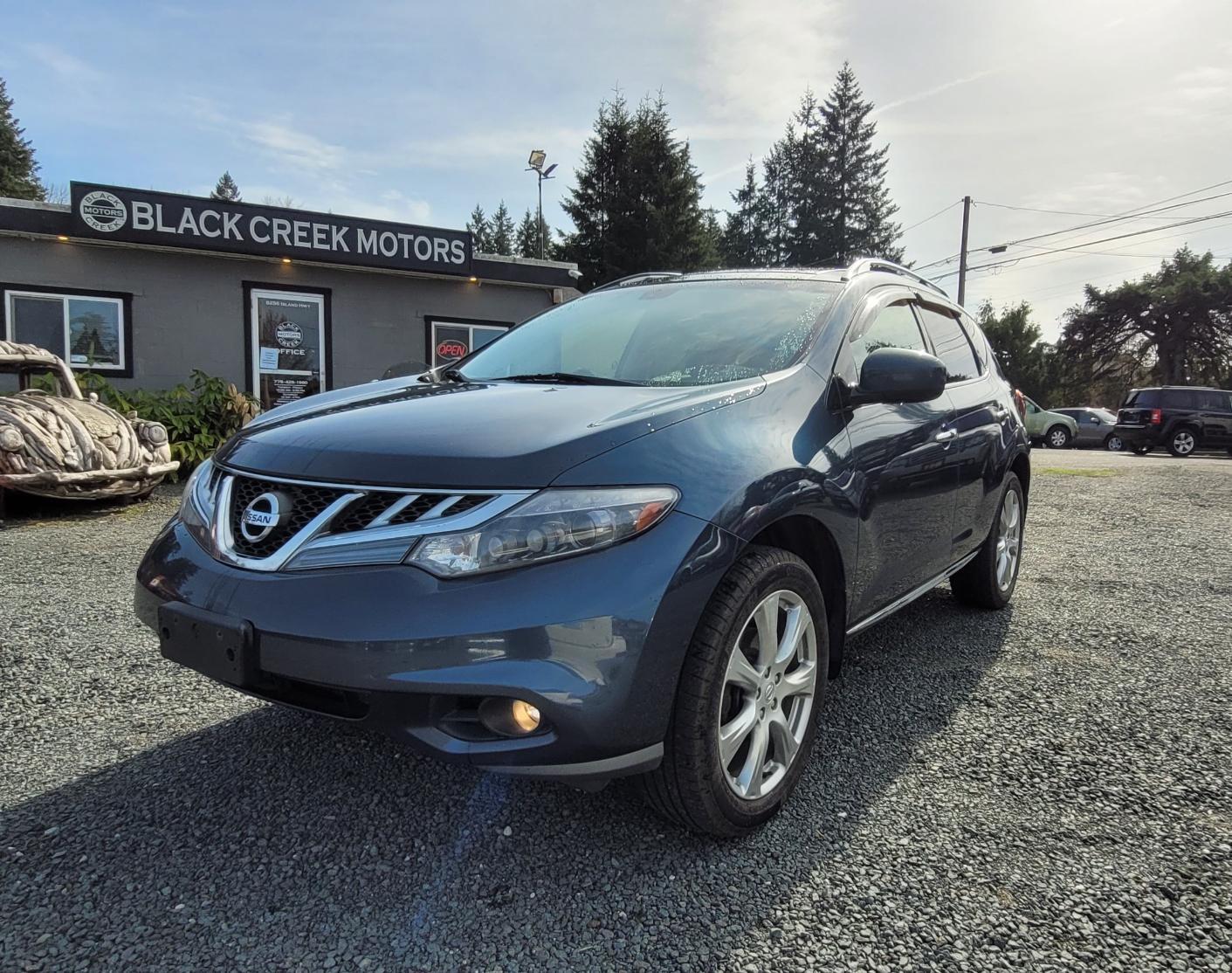 2012 Nissan Murano AWD 4dr LE