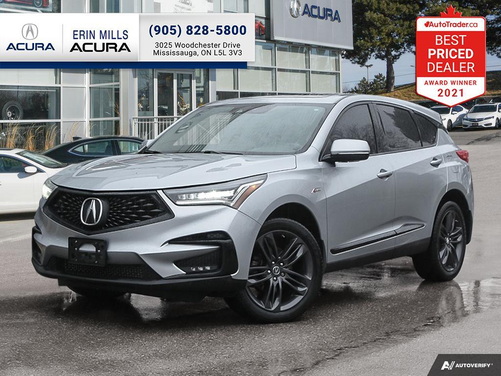 2019 Acura RDX REMOTE START | BSW | COOLED SEATS