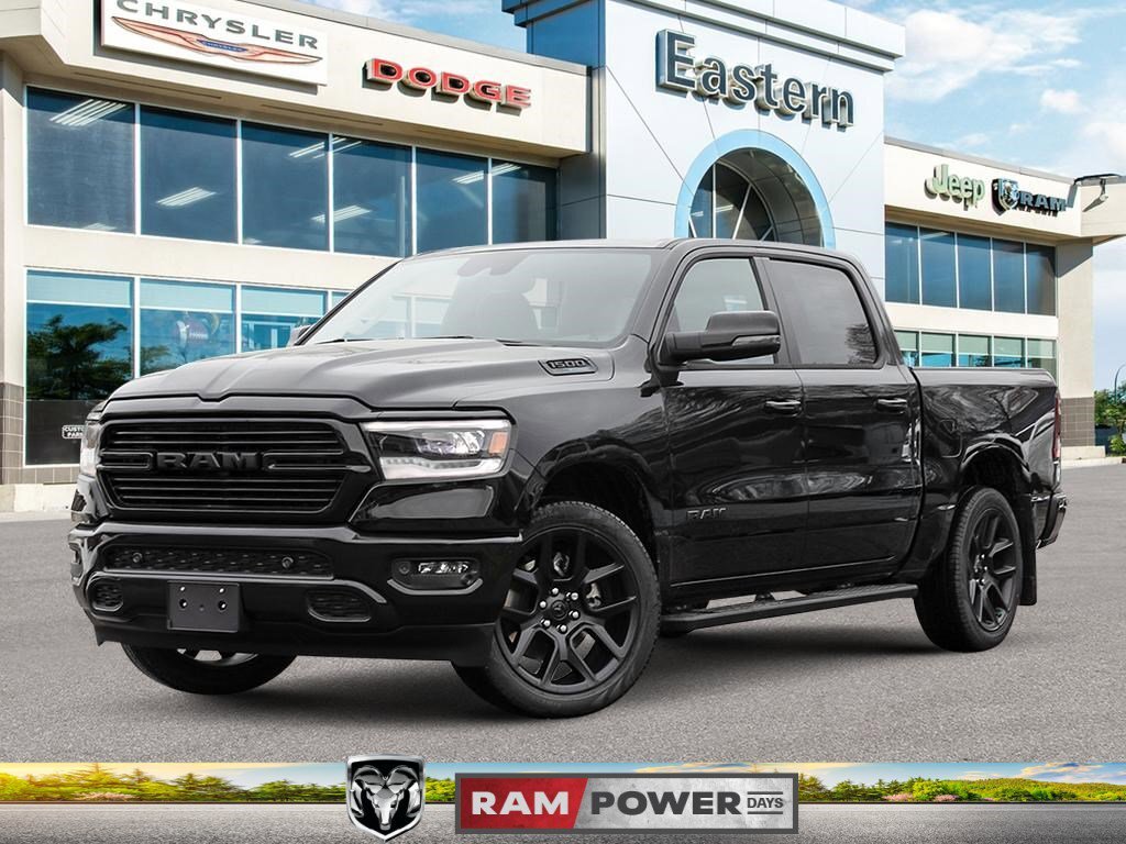 2024 Ram 1500 Sport | 0% Financing Available | Surround View Cam