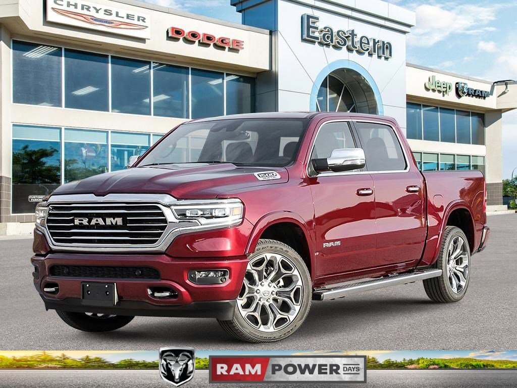 2024 Ram 1500 Limited Longhorn | 0% Financing Available | Sunroo