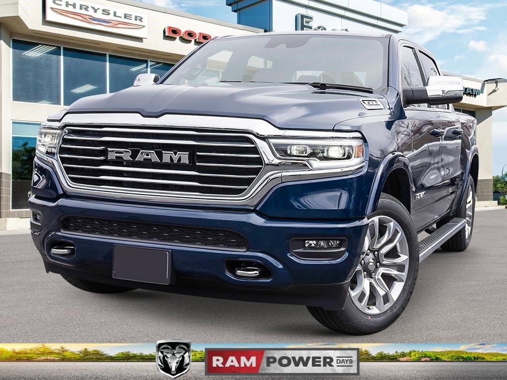 2024 Ram 1500 Limited Longhorn | 0% Financing Available | Sunroo
