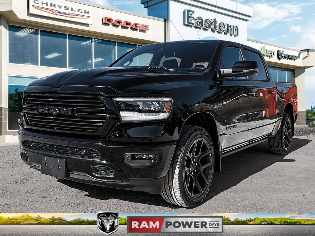 2024 Ram 1500 Sport | 0% Financing Available | Head-Up Display |