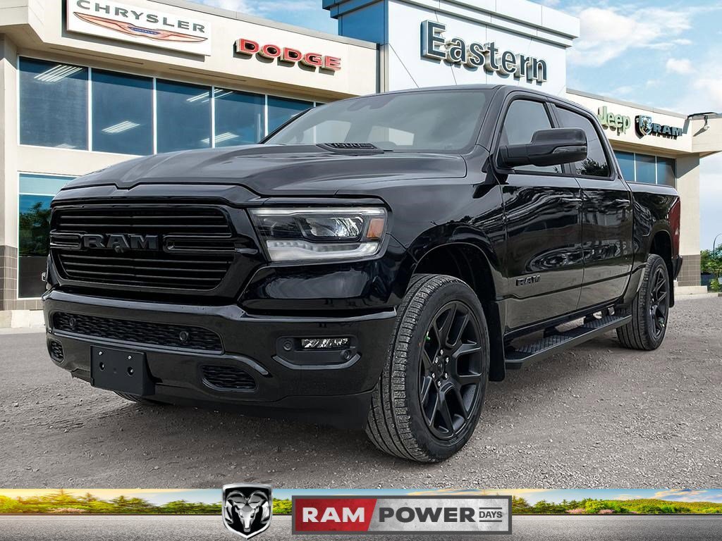 2024 Ram 1500 Sport | 0% Financing Available | Panoramic Sunroof