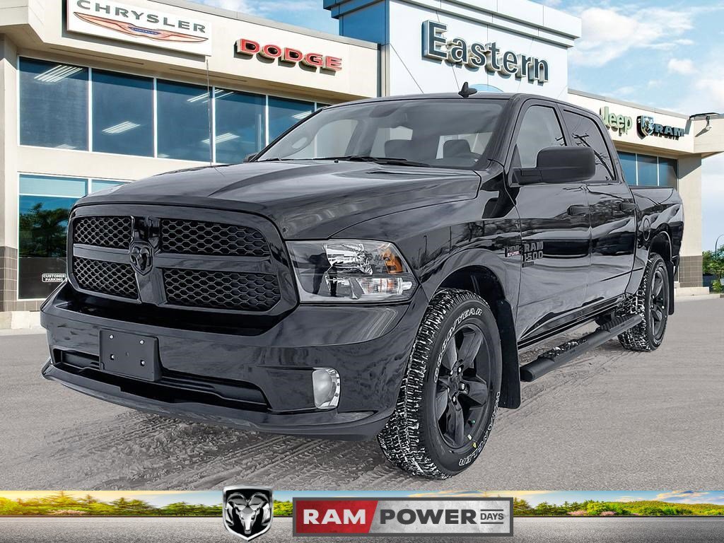 2023 Ram 1500 Classic Express | LAST CALL | 0% Financing Available |