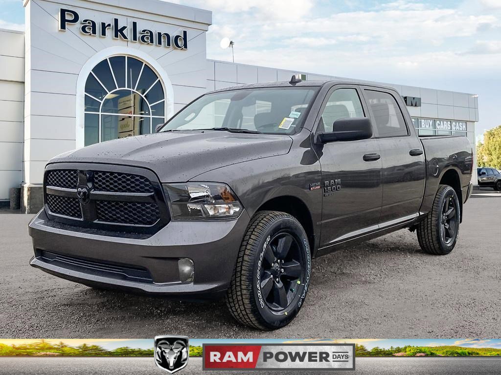 2023 Ram 1500 Classic Express | COLD WEATHER GROUP