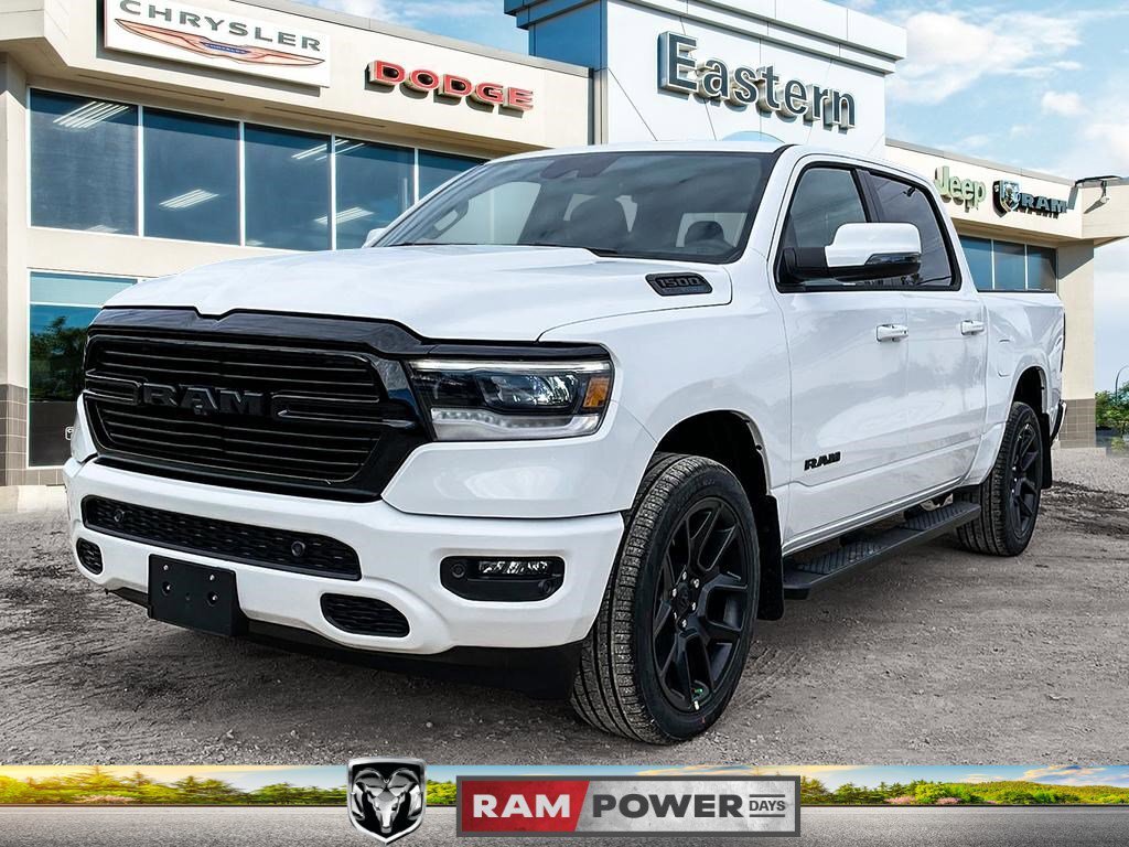 2024 Ram 1500 Sport | 0% Financing Available | 12In.Touchscreen 