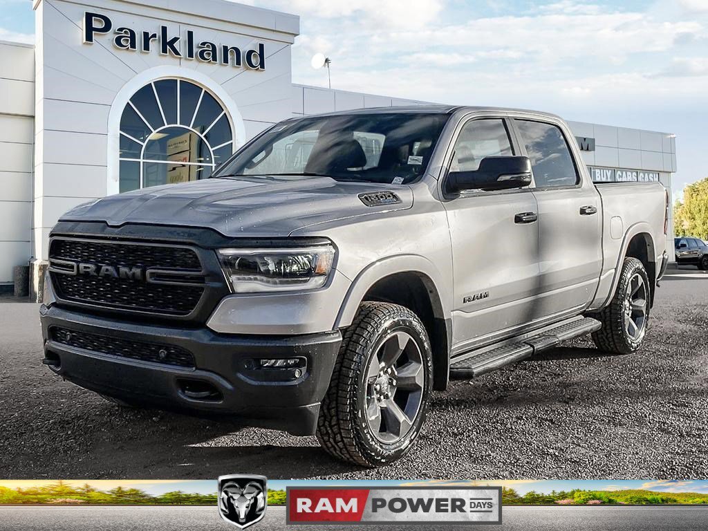 2024 Ram 1500 Big Horn | 12 DISPLAY | Cold Weather Group