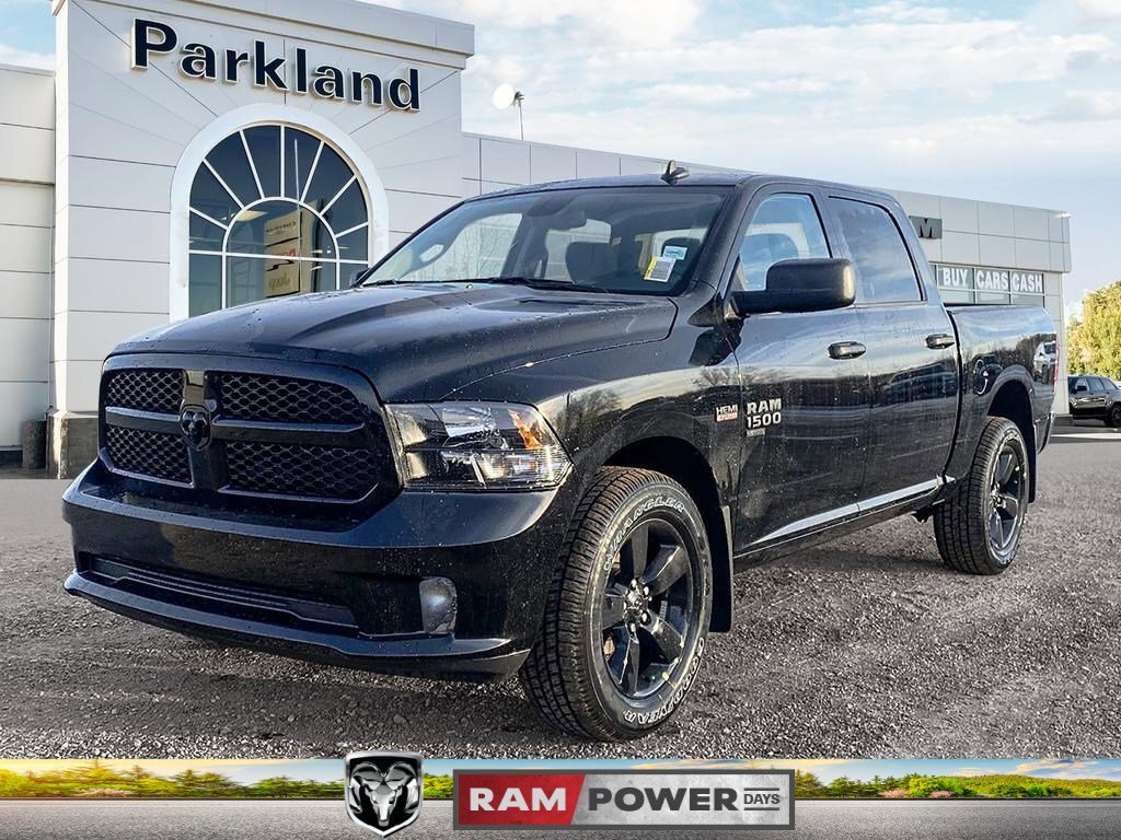 2023 Ram 1500 Classic Express | COLD WEATHER GROUP