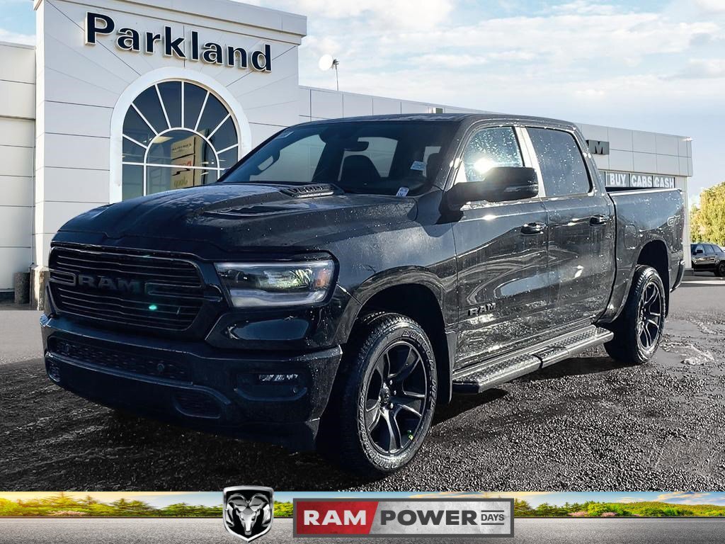 2024 Ram 1500 Sport | G/T PACKAGE | Cold Weather Group