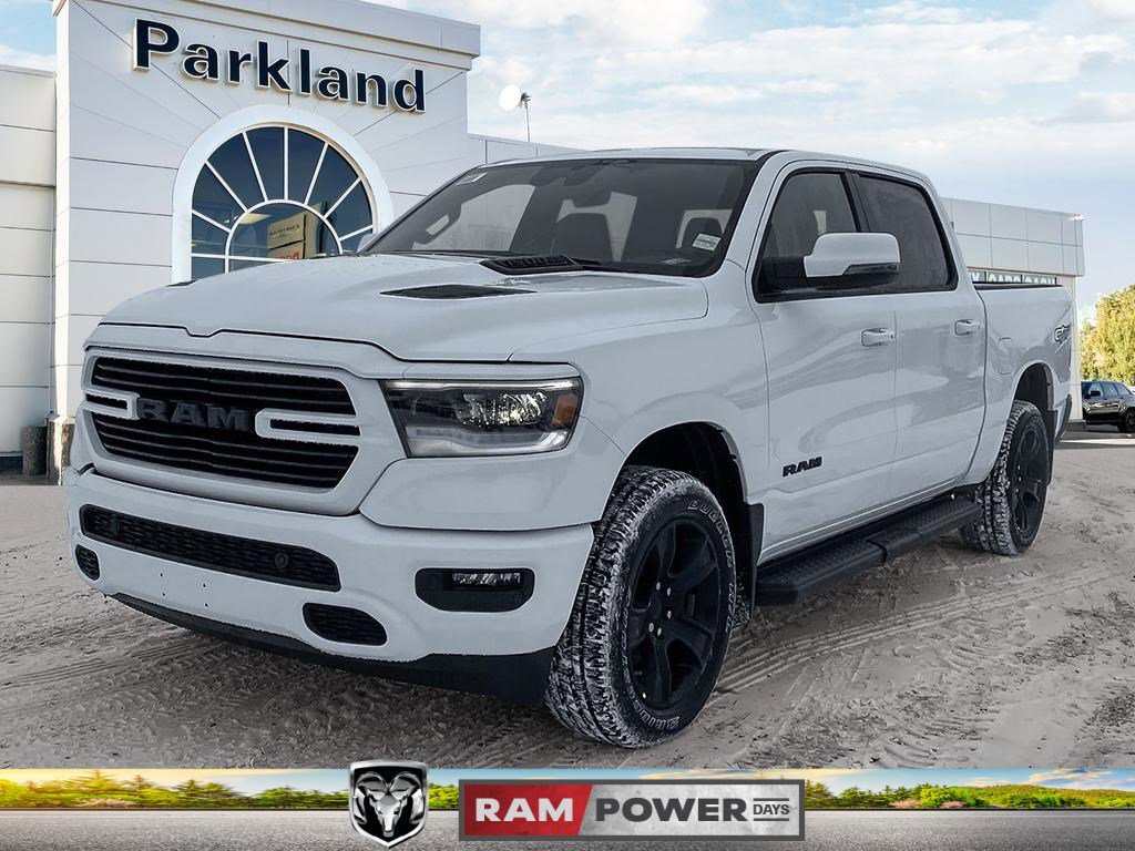 2024 Ram 1500 Sport | G/T PACKAGE | Cold Weather Group