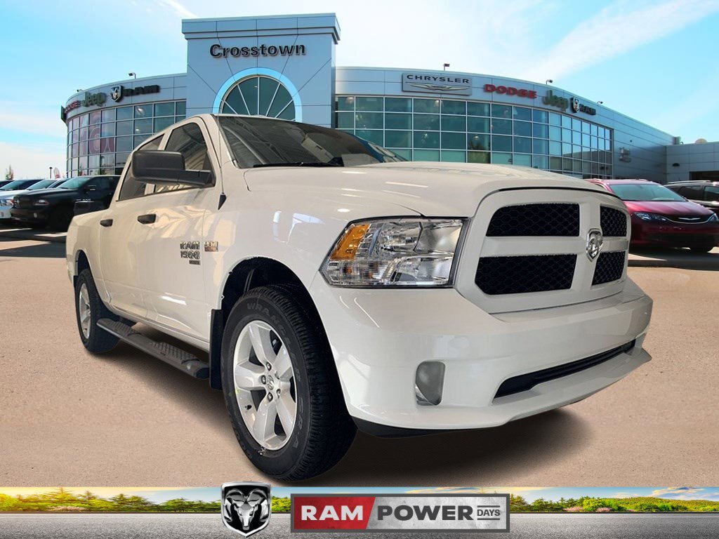2023 Ram 1500 Classic Express | Interior Cold Weather Group