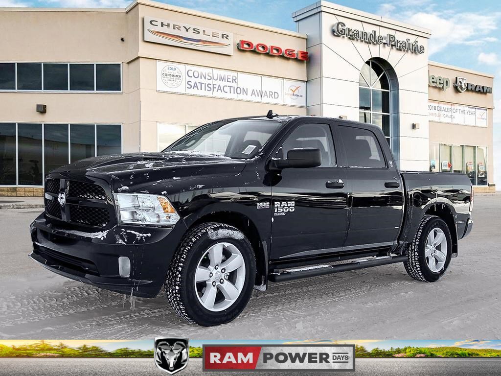 2023 Ram 1500 Classic Express | Heated Seats | Remote Start