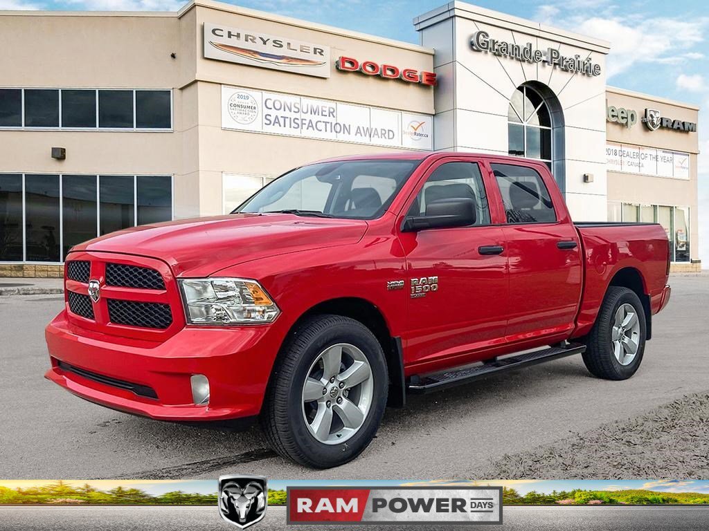2023 Ram 1500 Classic Express | Apple + Android Auto | Camera