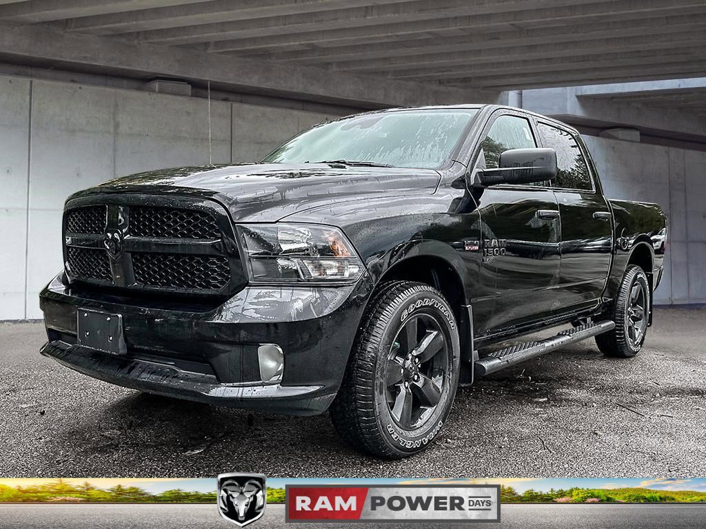 2023 Ram 1500 Classic Express | 20% OFF MSRP or 0% Financing