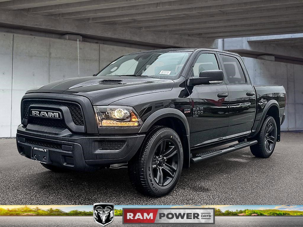 2023 Ram 1500 Classic | 20% OFF MSRP or 0% Financing