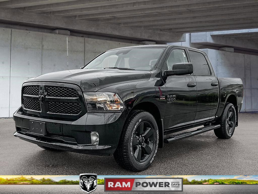 2023 Ram 1500 Classic Express | 20% OFF MSRP or 0% Financing