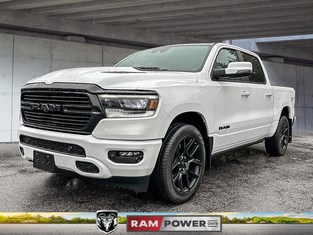 2023 Ram 1500 Sport | 10% OFF MSRP | Night Edition | Adaptive Cr