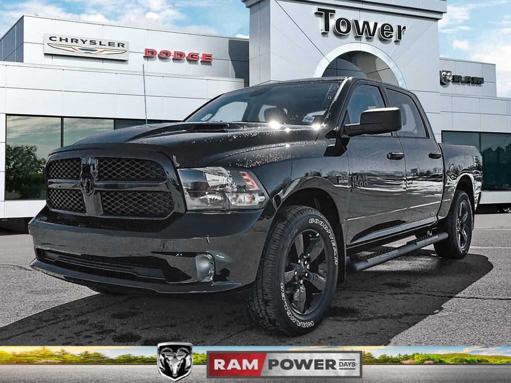2023 Ram 1500 Classic Express | V8 | Running Boards | Tow
