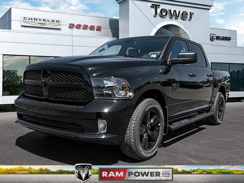 2023 Ram 1500 Classic Express | Side Steps | Remote Start | Tow