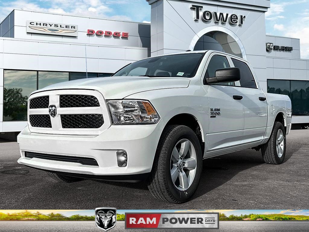 2023 Ram 1500 Classic Express | V6 | Heated Steering | Remote Start