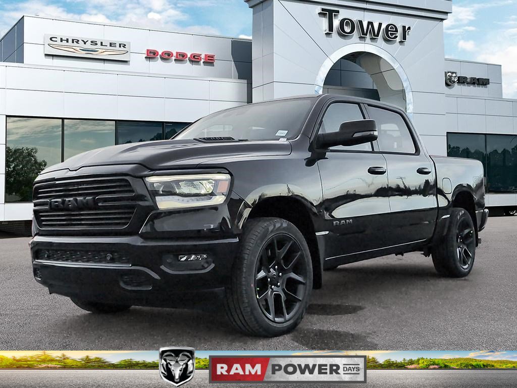 2024 Ram 1500 Laramie | G/T Package | Advanced Safety Group