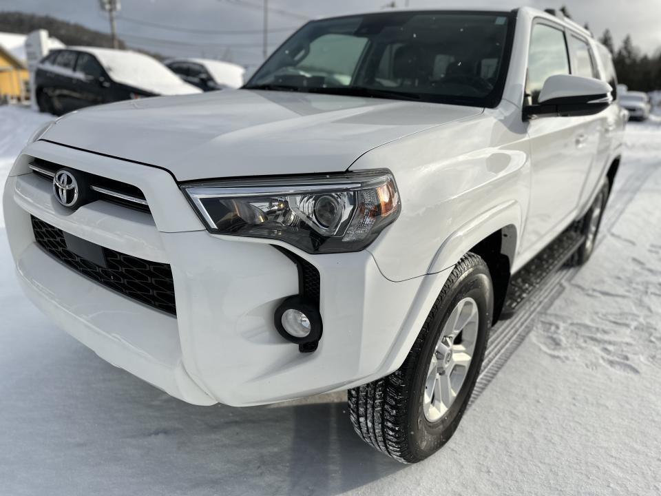 2020 Toyota 4Runner 4 roues motrices
