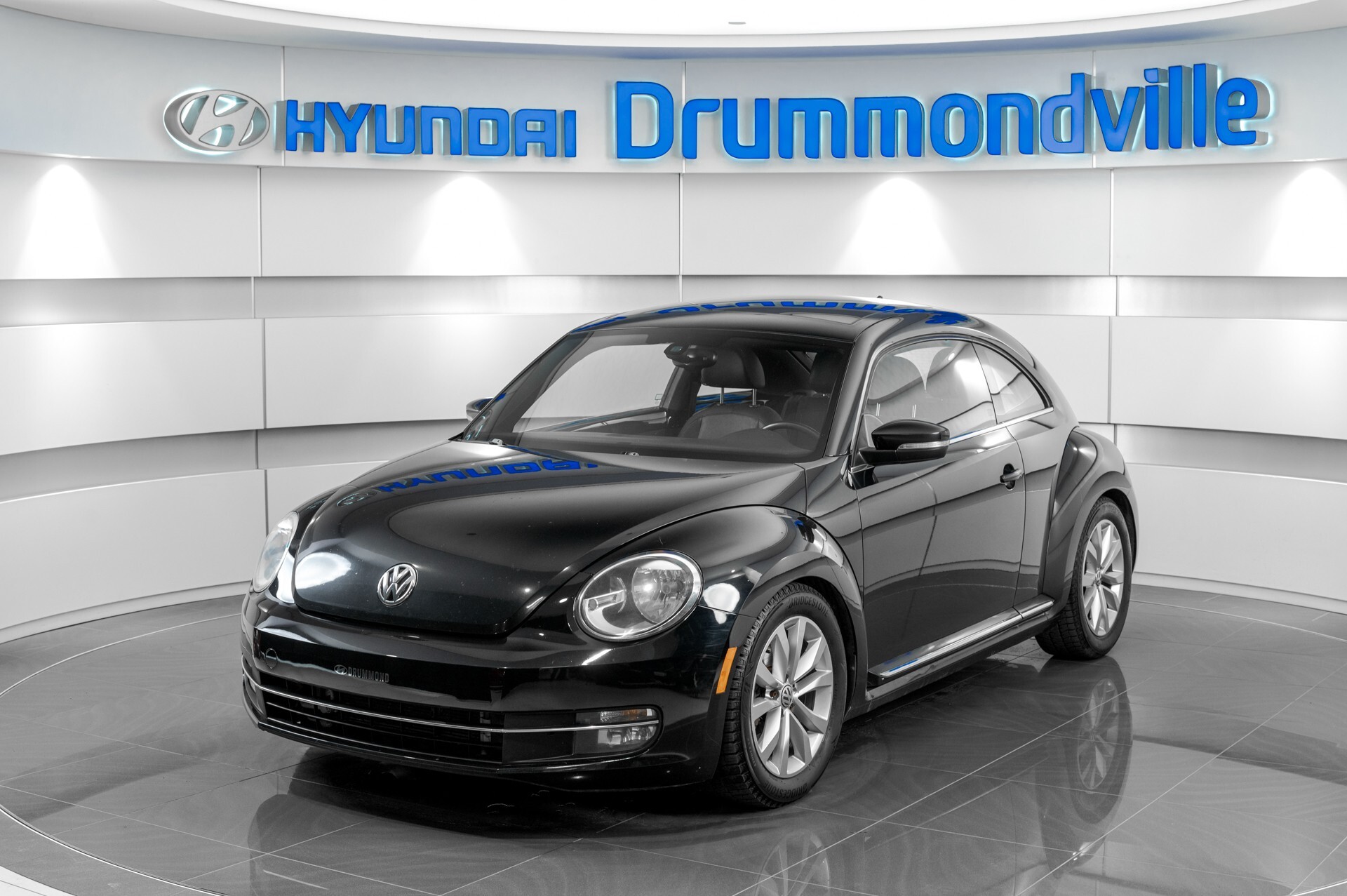 2015 Volkswagen Beetle 1.8 TSI + TOIT + CUIR + A/C + MAGS + CRUISE + WOW