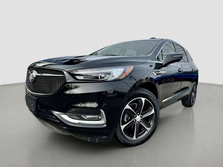 2020 Buick Enclave Essence ST AWD + CUIR + GPS + TOIT PANO