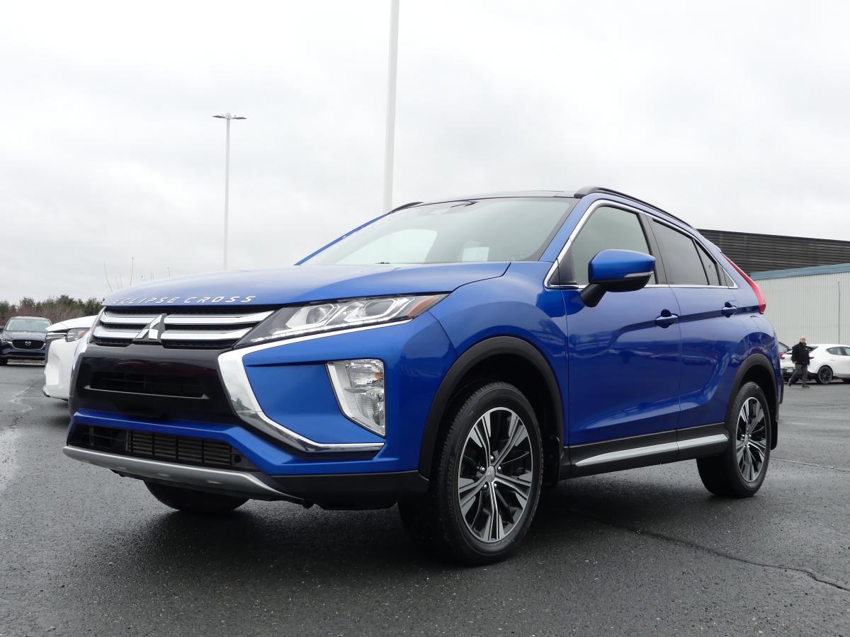 2020 Mitsubishi Eclipse Cross GT CUIR | TOIT OUVRANT | AWD | TRACTION INTEGRALE