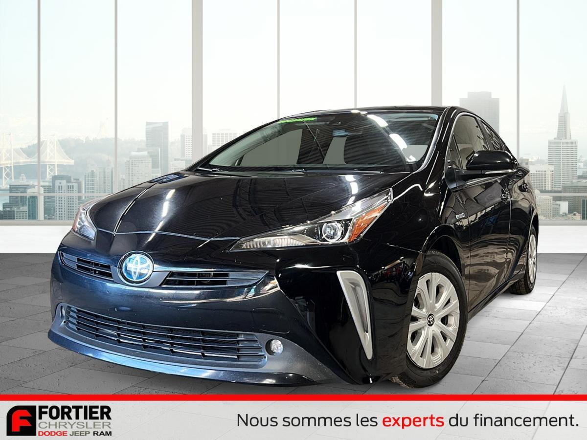 2022 Toyota Prius AWD-E +CAMÉRA DE RECULE + SIEGES CHAUFFANTS