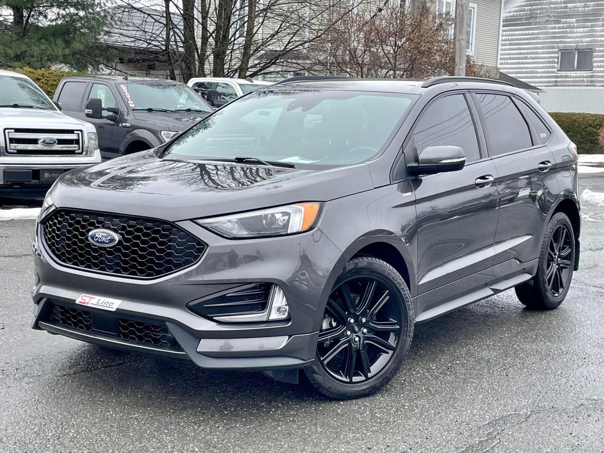 2020 Ford Edge ST Line AWD Mags 20 Tout equipe