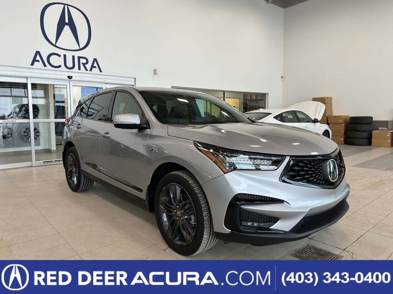 2021 Acura RDX A-Spec/REMOTE STARTER/ HEATED & COOLED SEATS