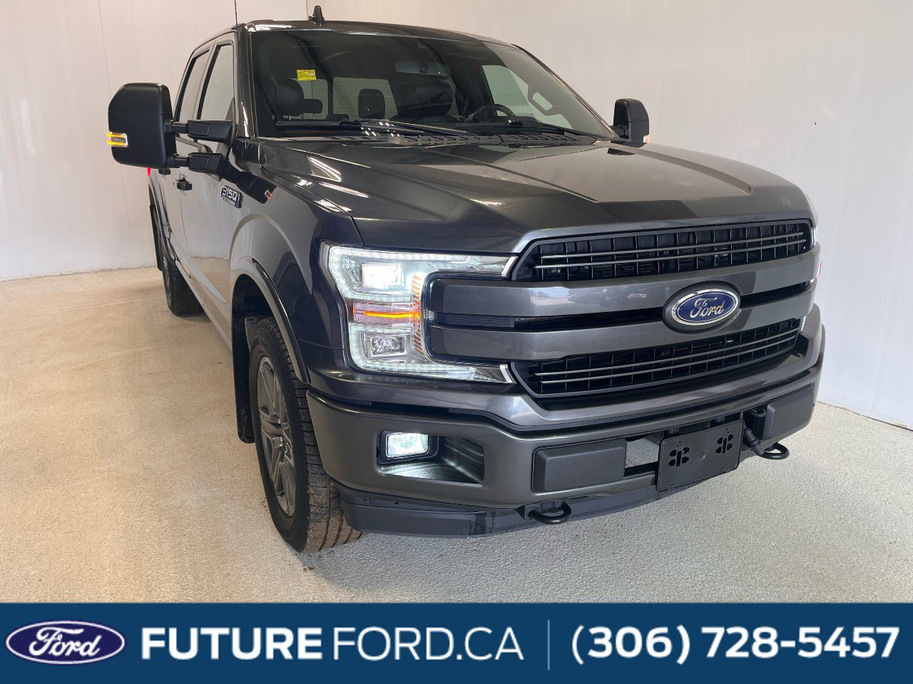 2020 Ford F-150 LARIAT | REMOTE VEHICLE START | REAR VIEW CAMERA |