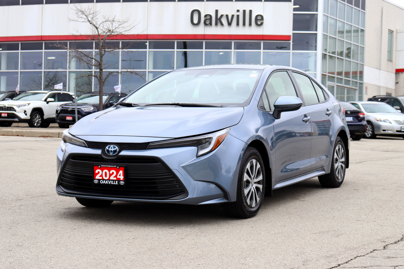 2024 Toyota Corolla Hybrid Electric LE Only 654KM! Toyota Certified