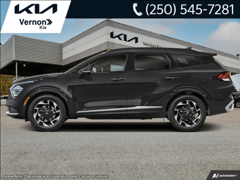 2024 Kia Sportage EX Premium AWD  - Power Liftgate - $328 B/W