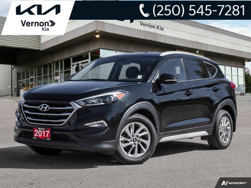 2017 Hyundai Tucson 2.0L Premium AWD	  - Bluetooth - $195 B/W
