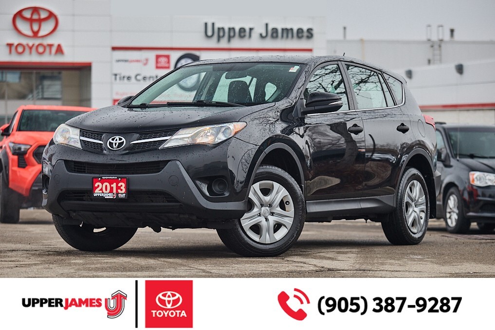 2013 Toyota RAV4 AWD, LE, Safety Passed,  NOT as is!!