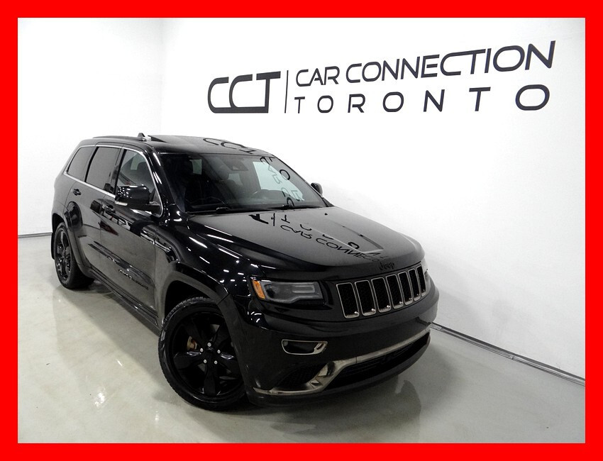 2016 Jeep Grand Cherokee 4WD OVERLAND *NAVI/BACKUP CAM/LEATHER/PANO ROOF/DI