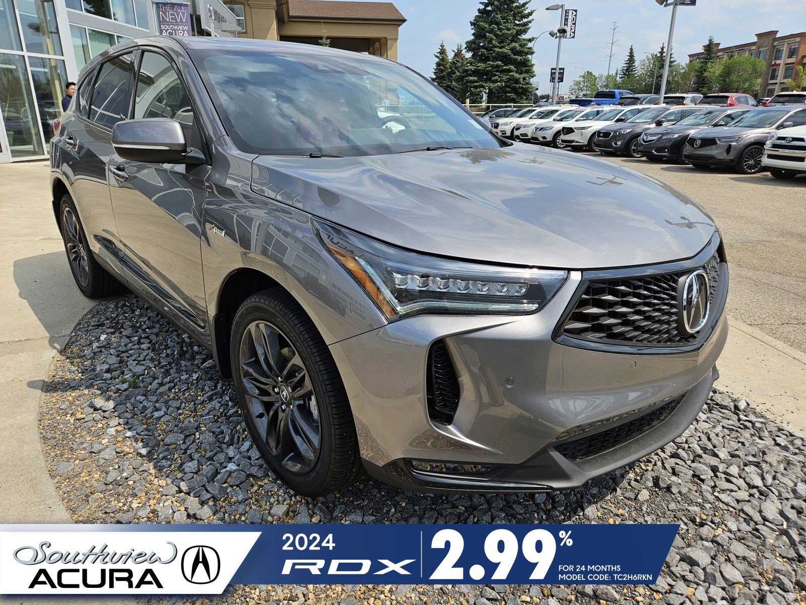 2024 Acura RDX A-Spec | $2,000 Rebate | 2.99%