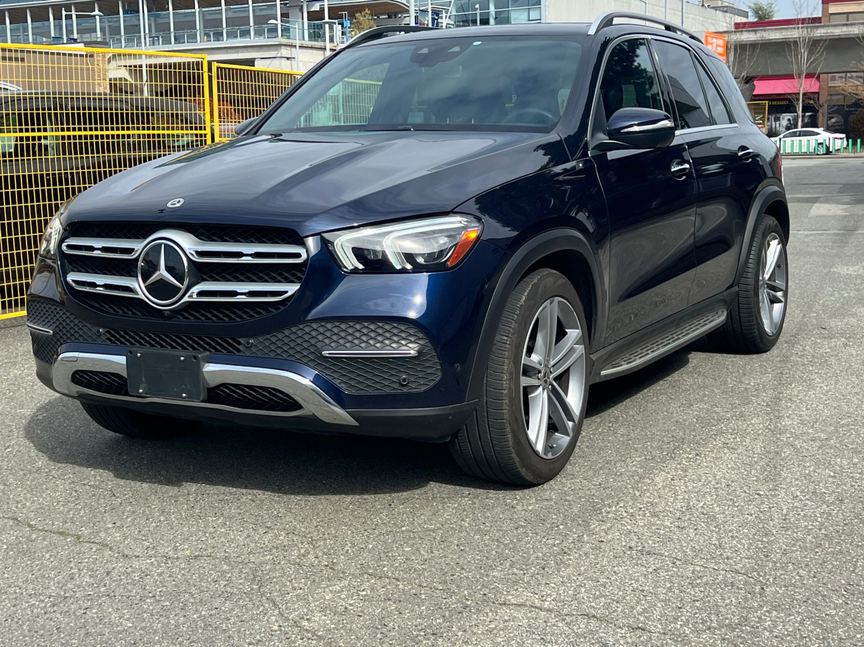 2021 Mercedes-Benz GLE450 GLE 450 4MATIC/ NO ACCIDENT/ BC LOCAL CAR/ GOOD CO