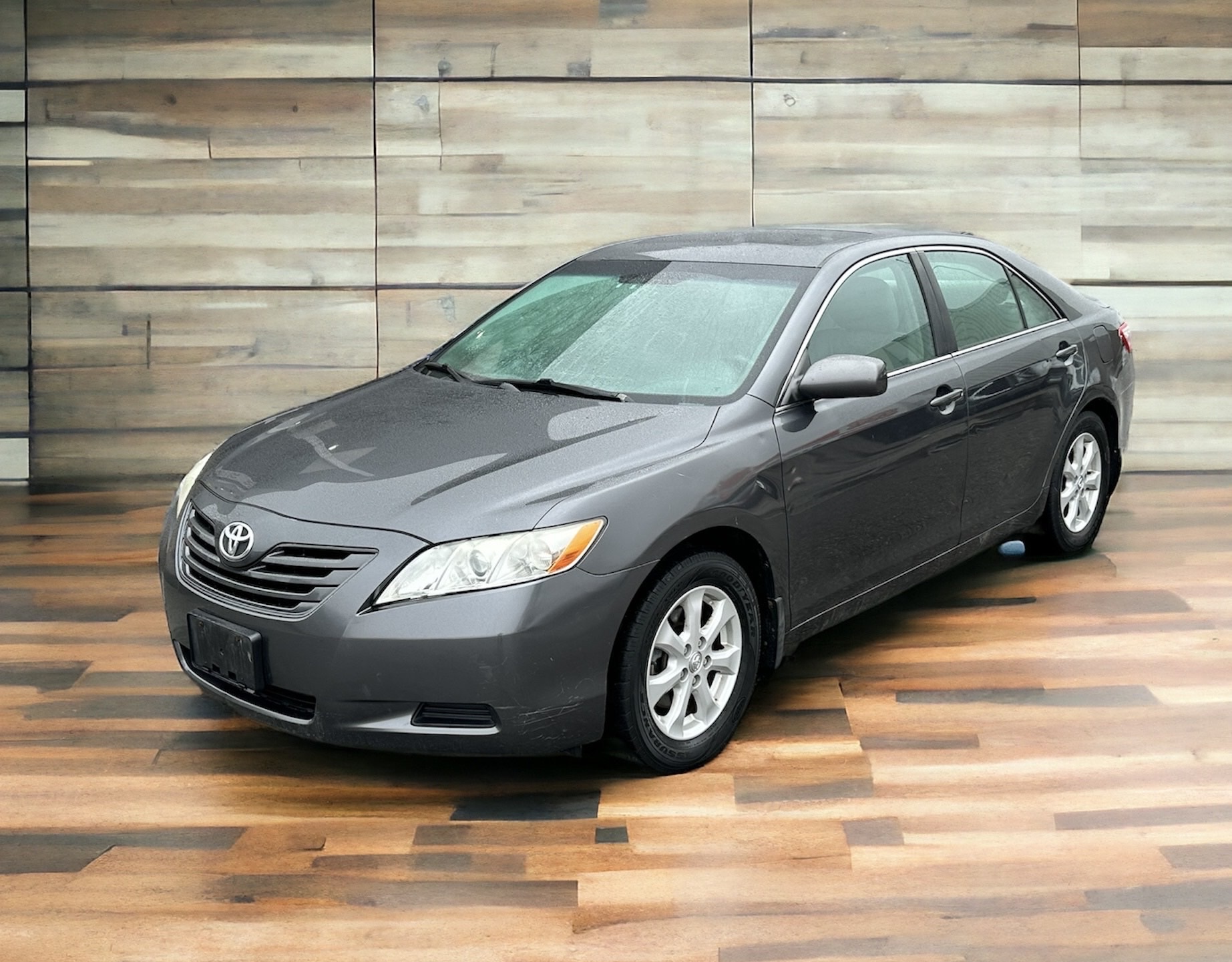 2009 Toyota Camry LE ~ LEATHER ~ SUNROOF ~ SAFETY INCLUDED