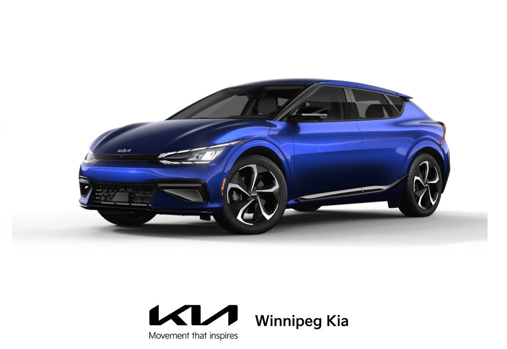2024 Kia EV6 Land AWD w/ GT Line Pkg 1 | NOW ONLY $500 OVER COS