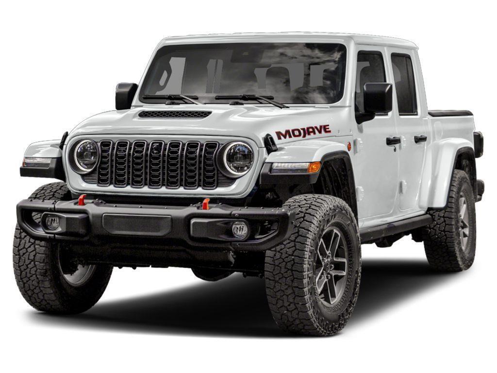2024 Jeep Gladiator Mojave X  - Leather Seats
