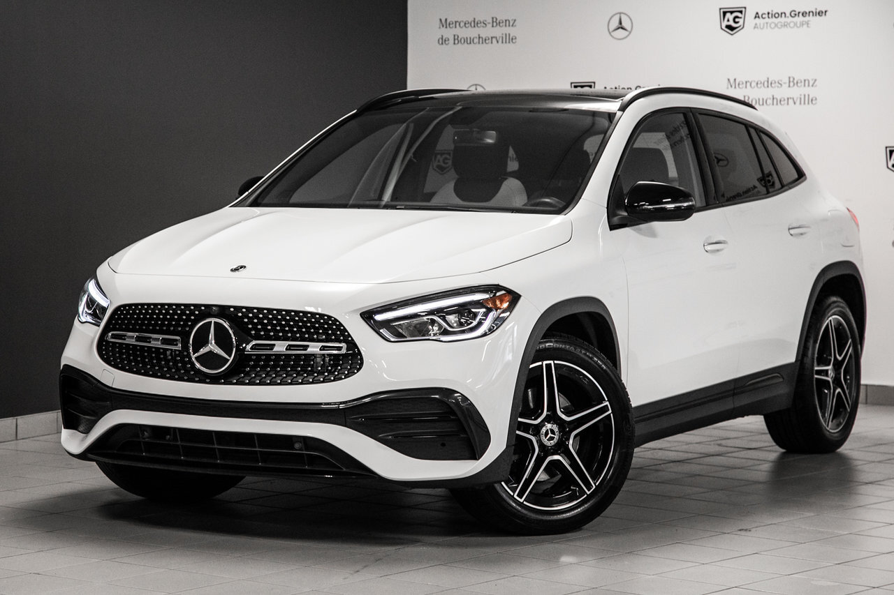 2021 Mercedes-Benz GLA 4Matic * Night Package * Premium Package * 1 propr