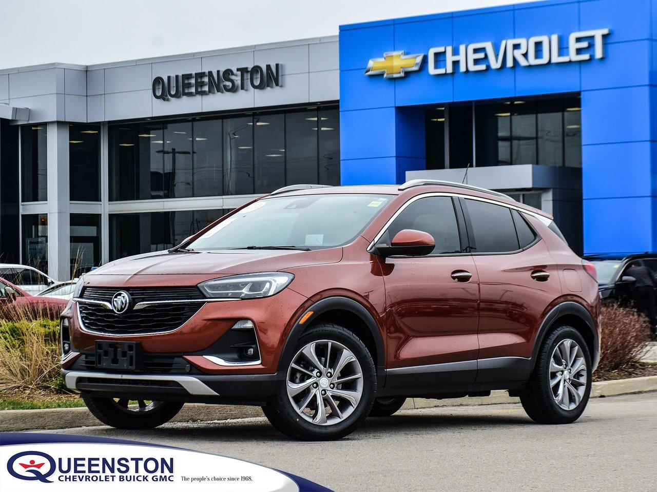 2020 Buick Encore GX Essence | SUNROOF | ONE OWNER | CLEAN CARFAX / 