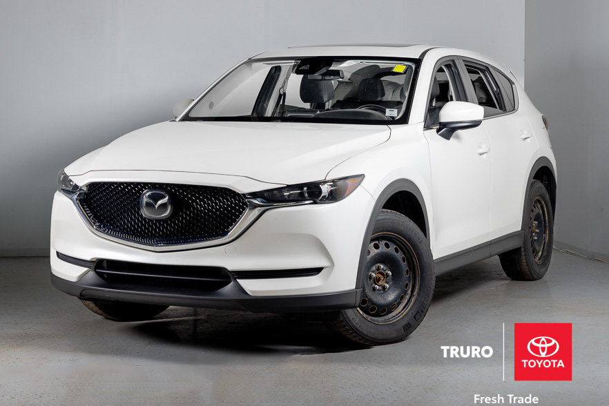 2020 Mazda CX-5 GS Power Liftgate, Moonroof / Power Liftgate, Moon