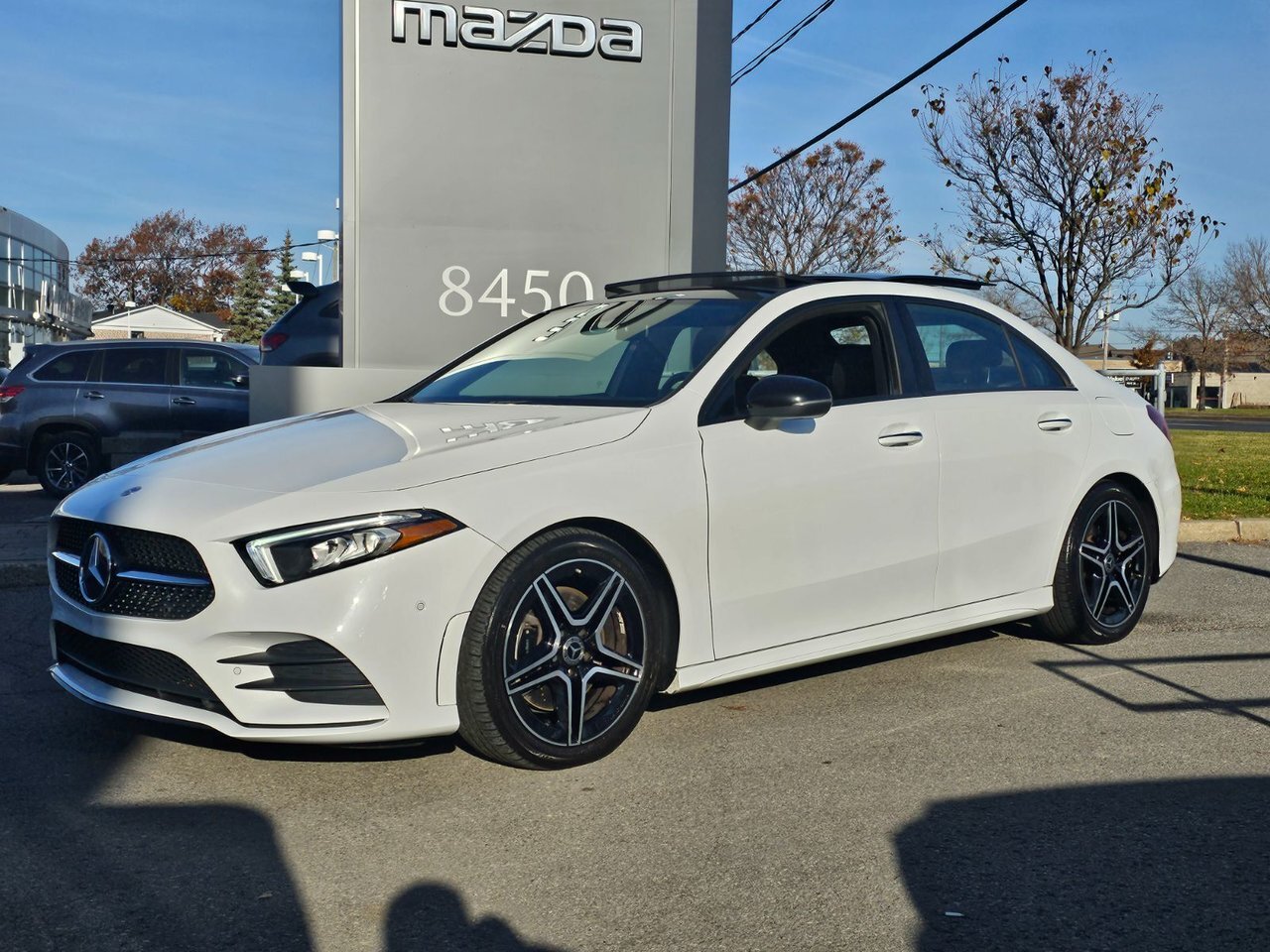 2020 Mercedes-Benz A-Class A 220 4MATIC NIGHT PACKAGE *** TOIT PANORAMIQUE + 